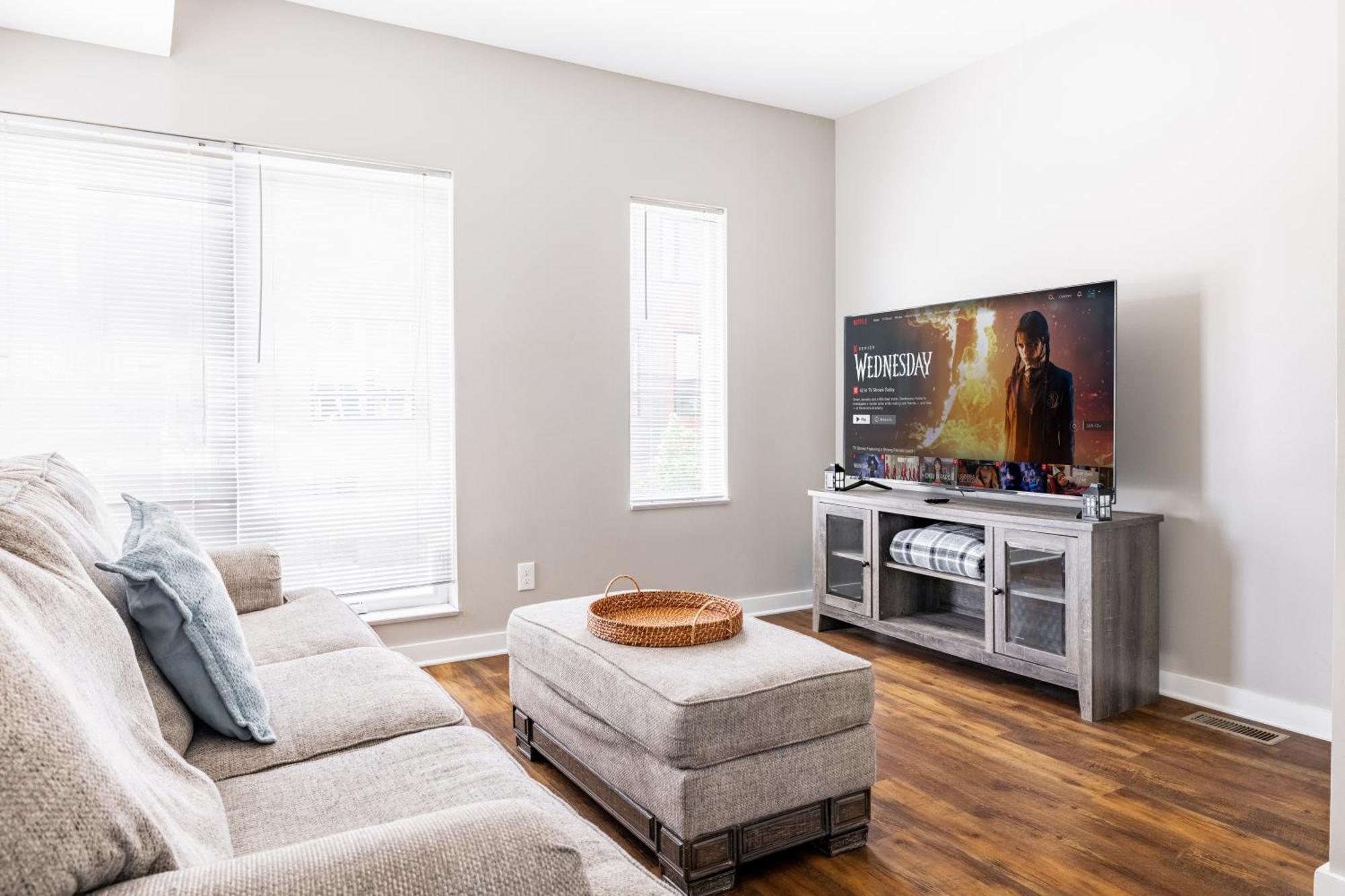 Luxury Downtown Townhome Unit 13 Cleveland Ngoại thất bức ảnh