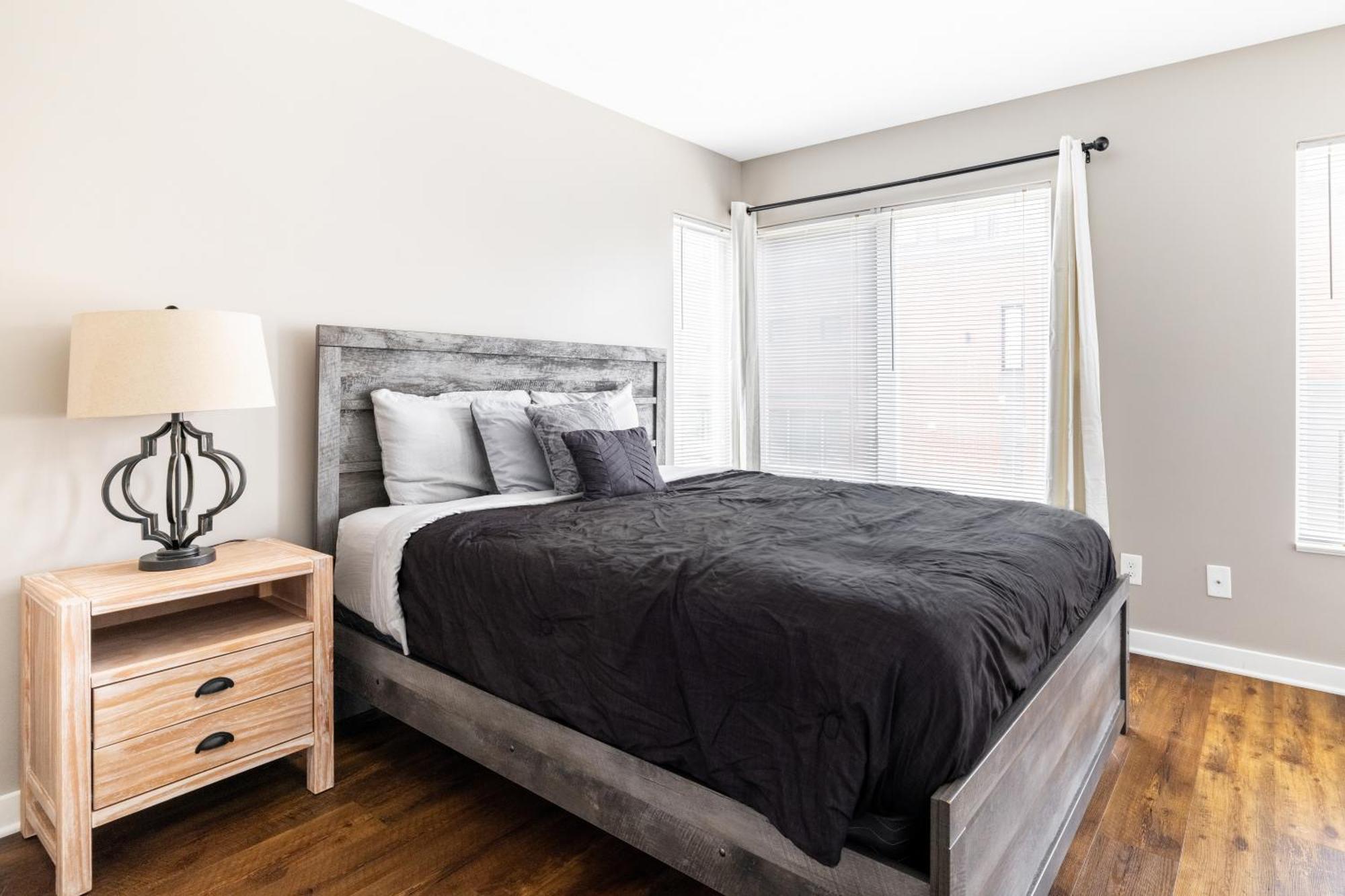 Luxury Downtown Townhome Unit 13 Cleveland Ngoại thất bức ảnh