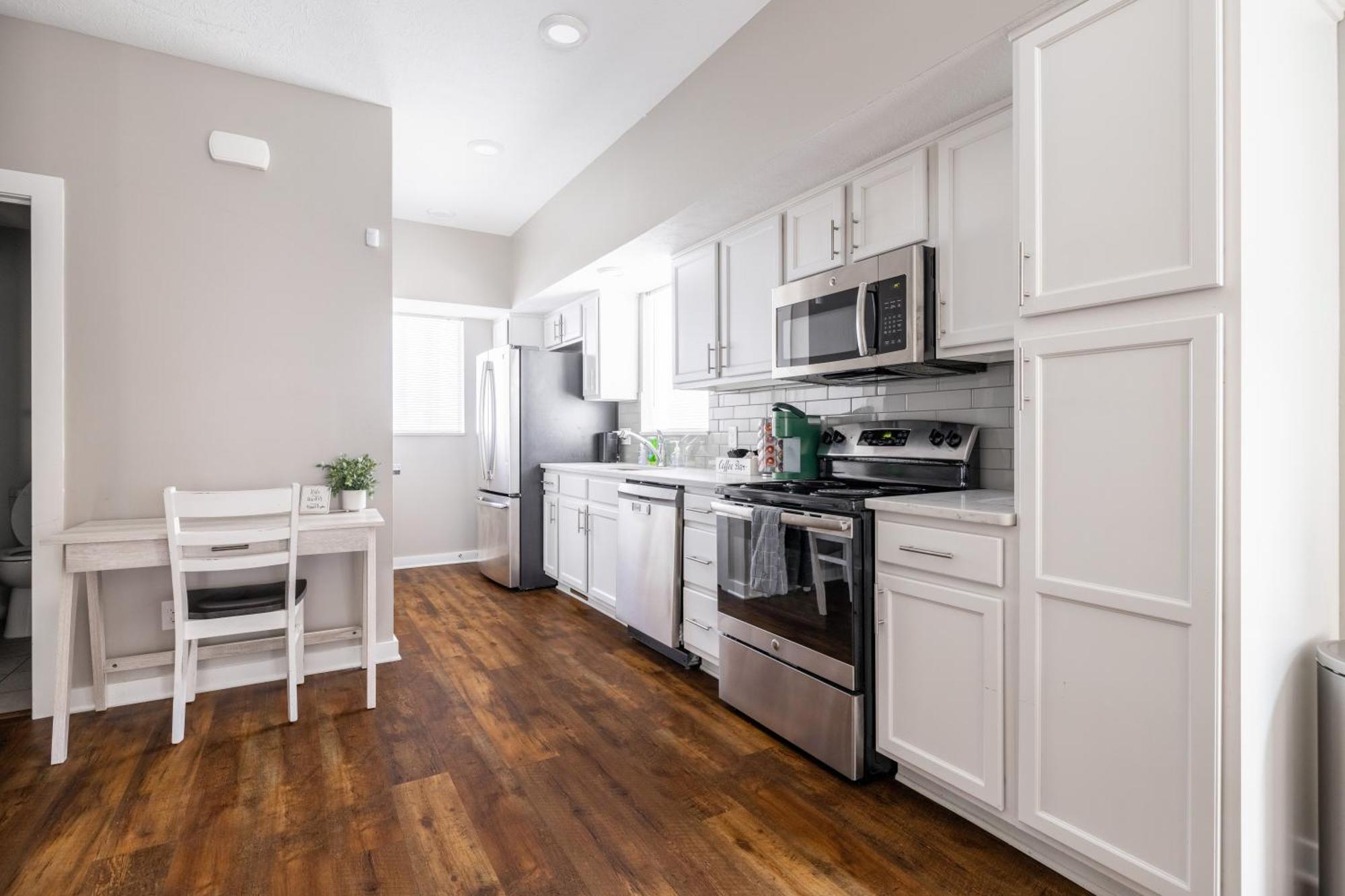 Luxury Downtown Townhome Unit 13 Cleveland Ngoại thất bức ảnh