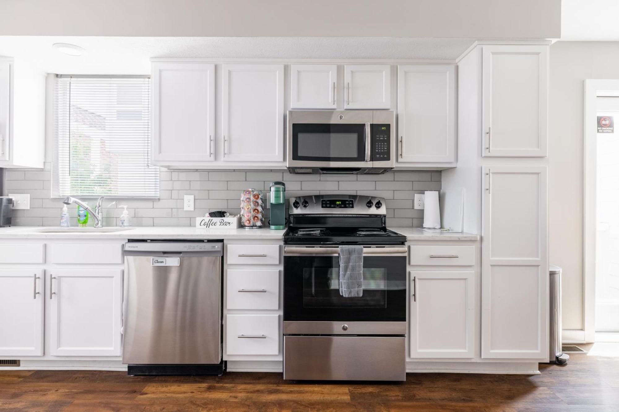Luxury Downtown Townhome Unit 13 Cleveland Ngoại thất bức ảnh